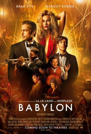 Babylon 2022 Dub in Hindi Full Movie